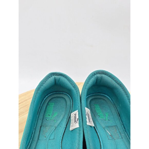 Puma Vega Y2K  Ballet Slipper Flat Slip ON Womens Shoes Sz 6 - Picture 5 of 8